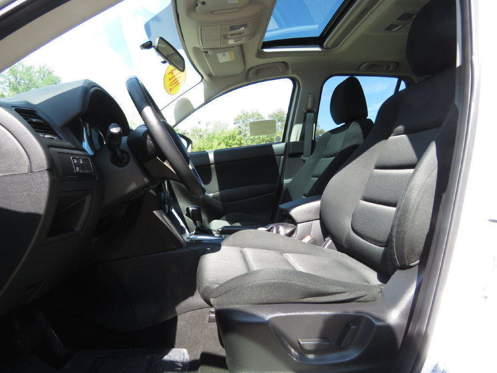 Used 2014 MAZDA CX-5 Touring w/ Bose/Moonroof Package AWD/4WD image 10