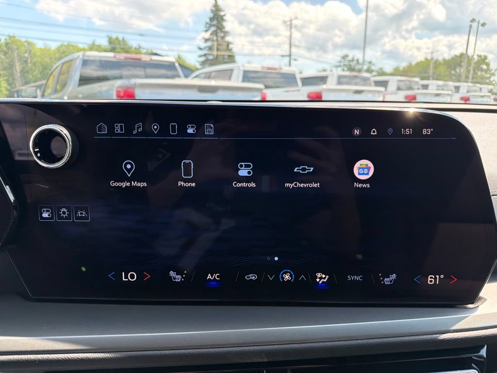 Certified 2025 Chevrolet Traverse LT AWD/4WD image 18