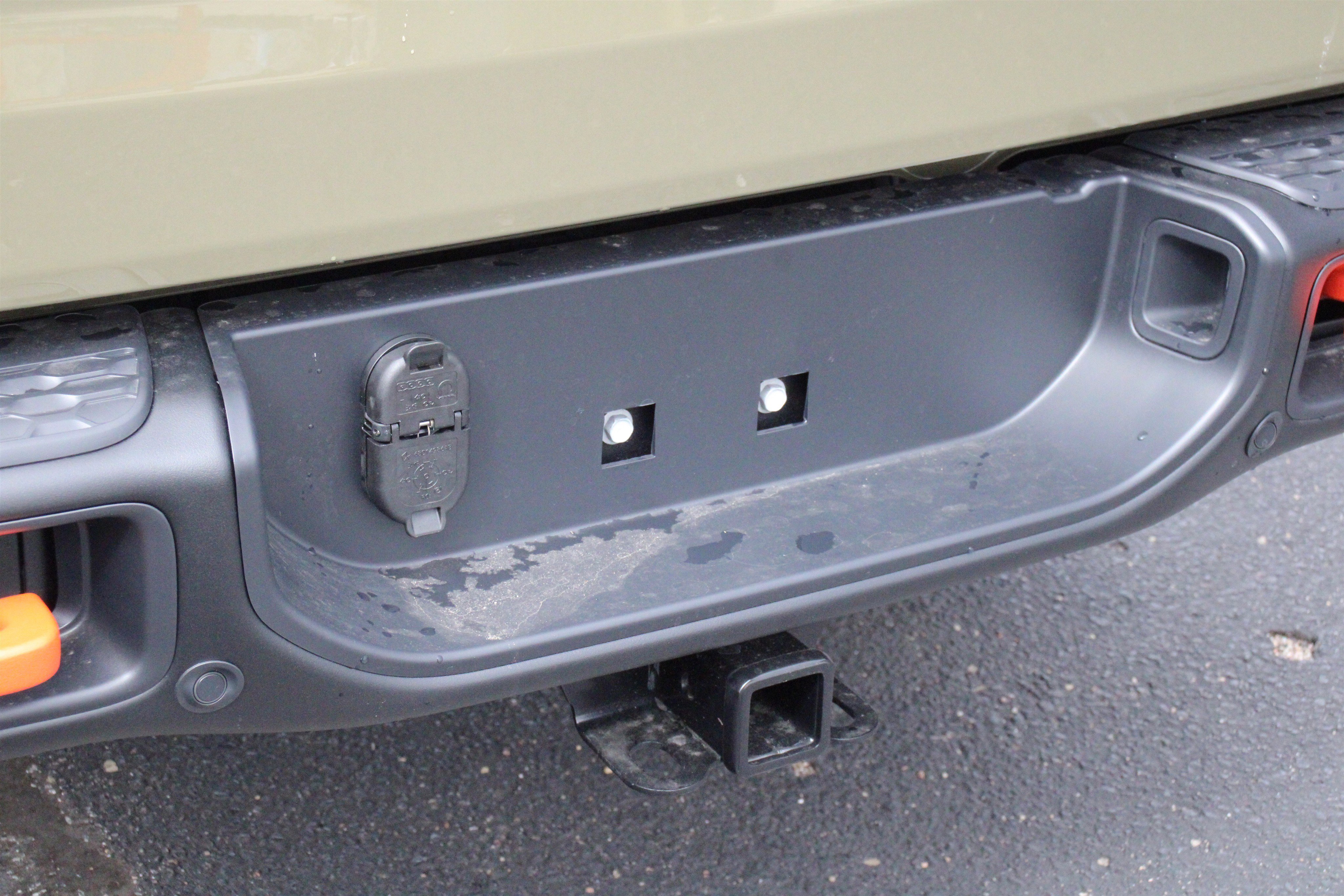 New 2026 Jeep Gladiator Mojave image 27