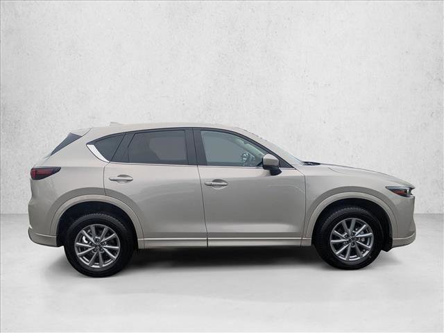 Used 2025 MAZDA CX-5 AWD 2.5 S w/ Select Package image 4