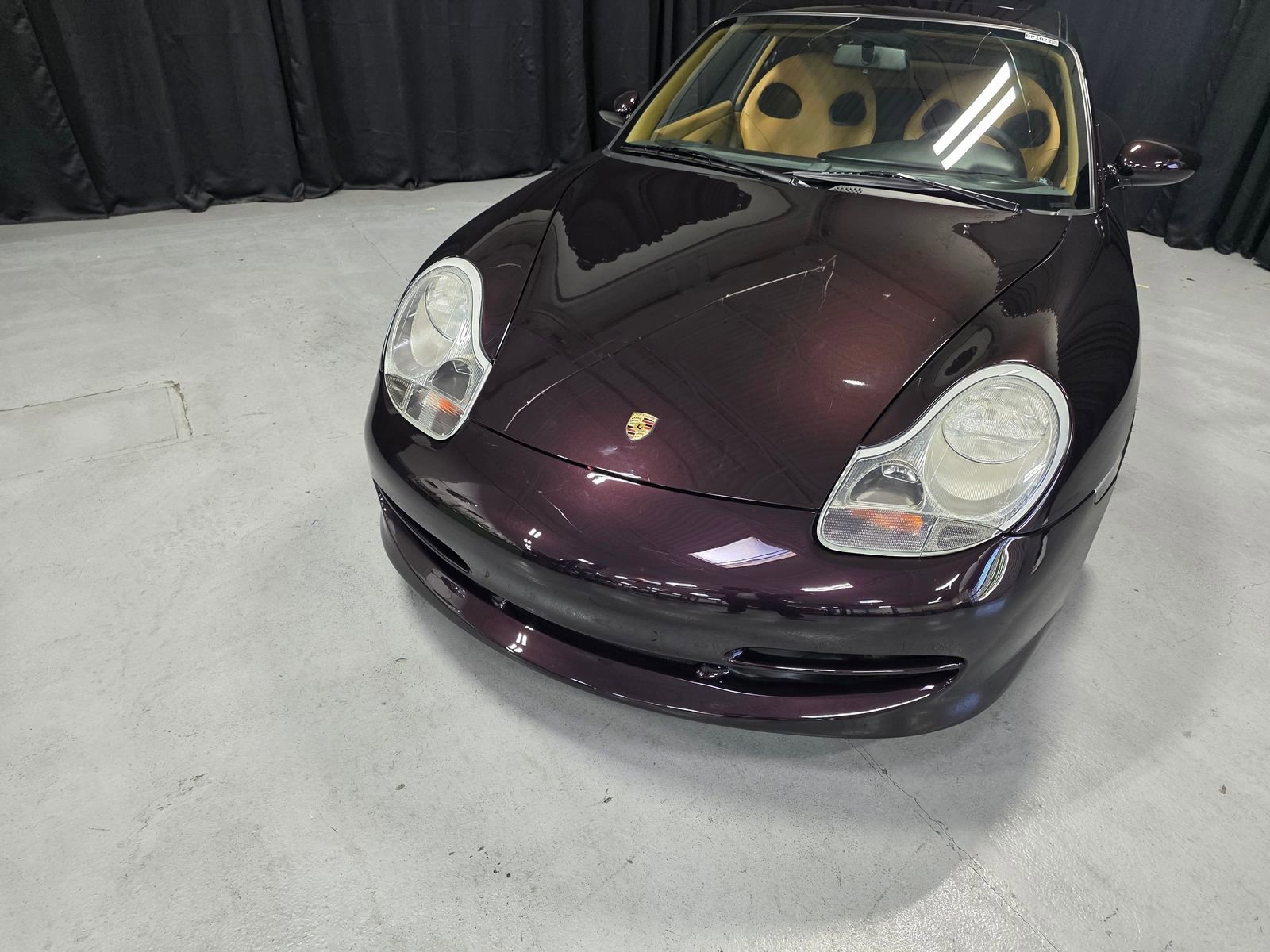 Used 1999 Porsche 911 Carrera RWD image 46