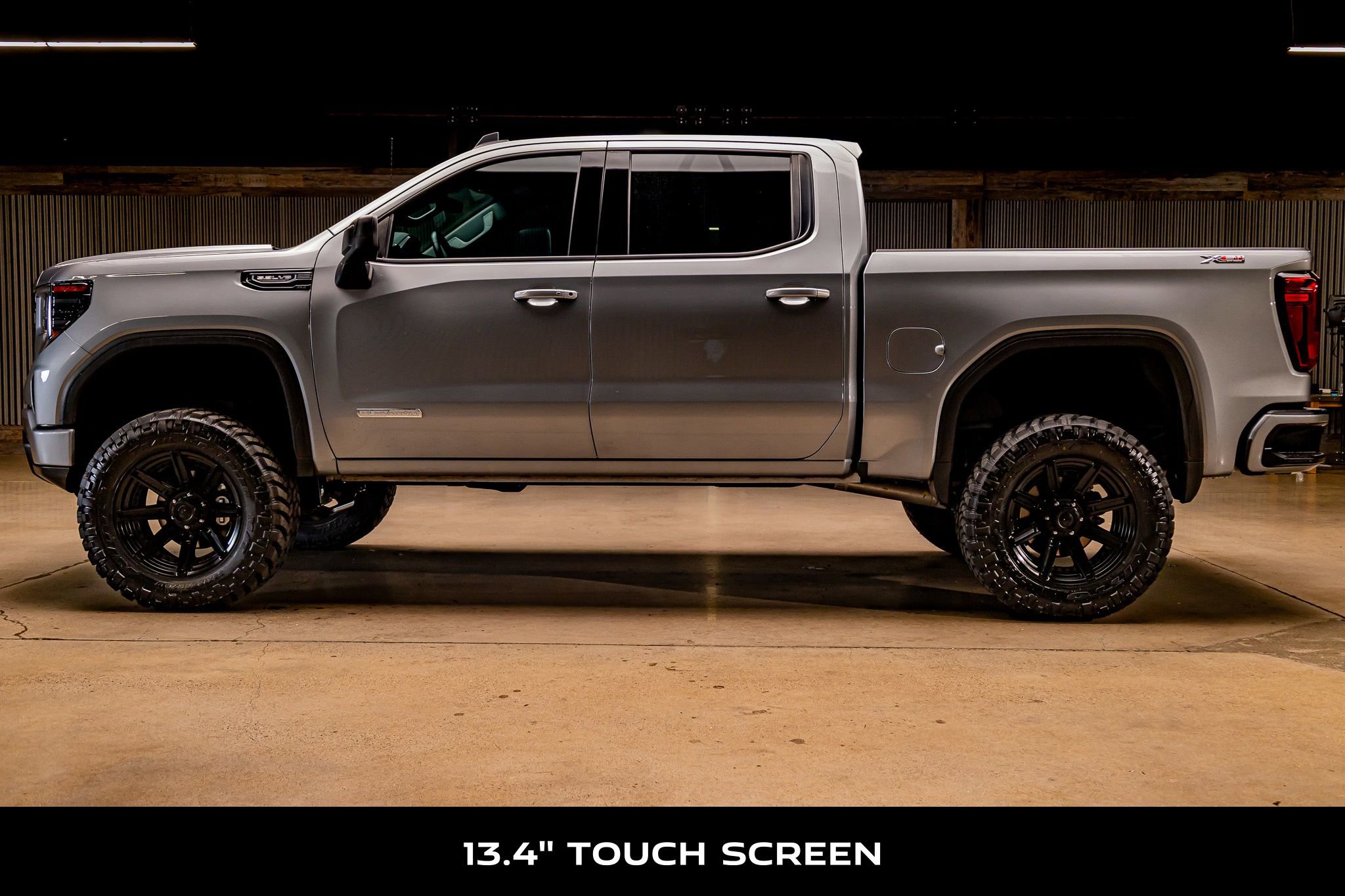 Used 2023 GMC Sierra 1500 Elevation w/ X31 Off-Road Package image 6