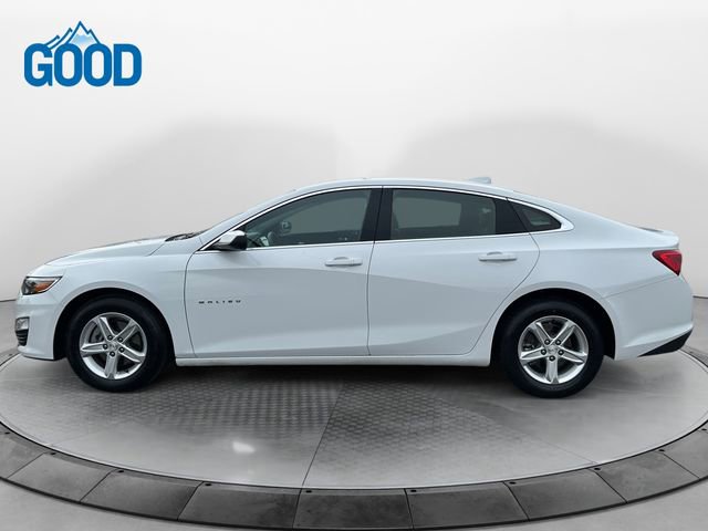Used 2024 Chevrolet Malibu LT FWD image 2