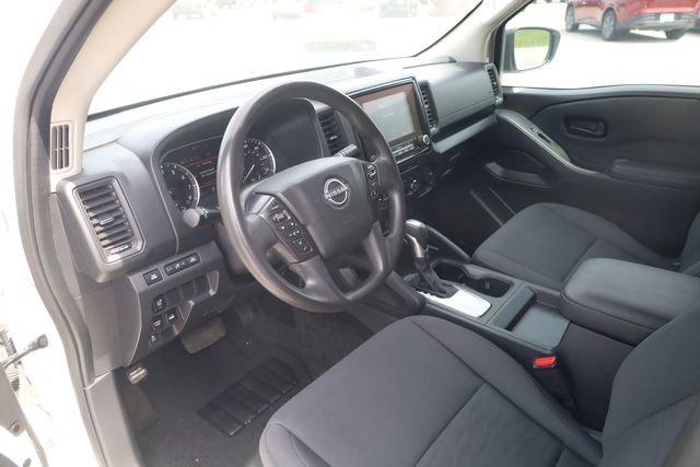 Used 2022 Nissan Frontier S w/ Technology Package image 8
