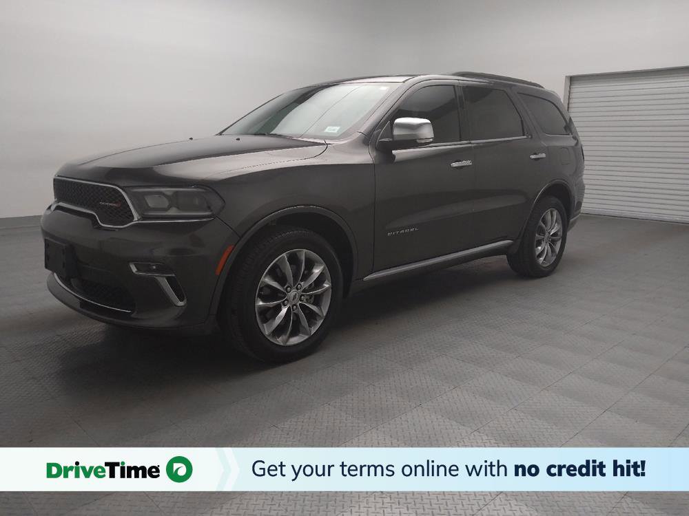 Used 2021 Dodge Durango Citadel