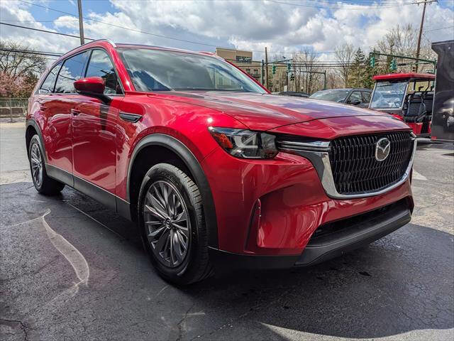 Used 2024 MAZDA CX-90 3.3 Turbo w/ Preferred Plus image 6