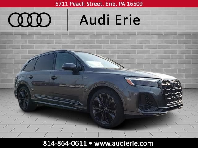New 2026 Audi Q7 Premium Plus AWD/4WD image 1