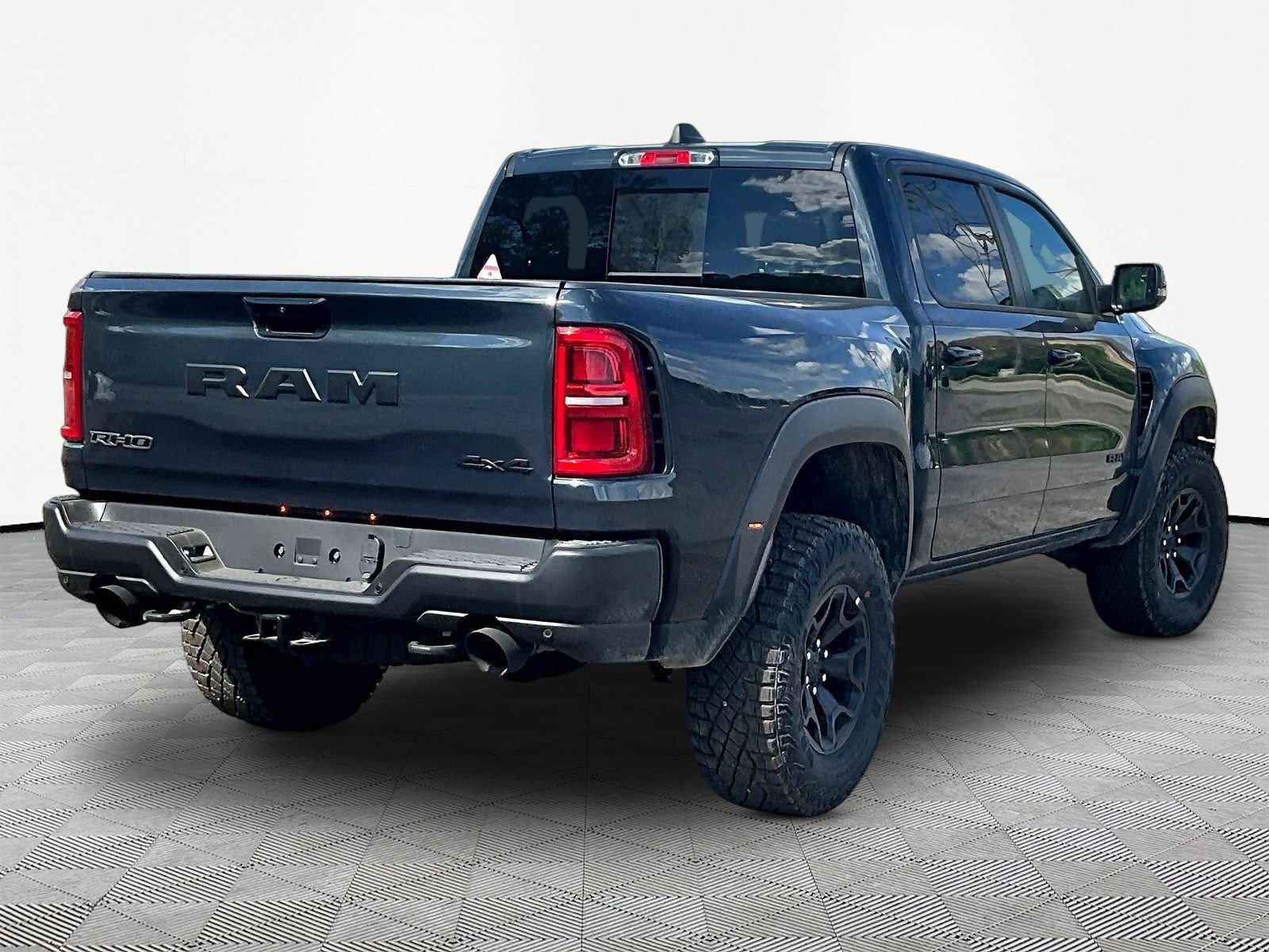New 2026 RAM 1500 RHO AWD/4WD image 7