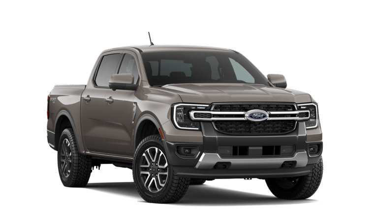 New 2026 Ford Ranger Lariat w/ Black Appearance Package AWD/4WD image 23