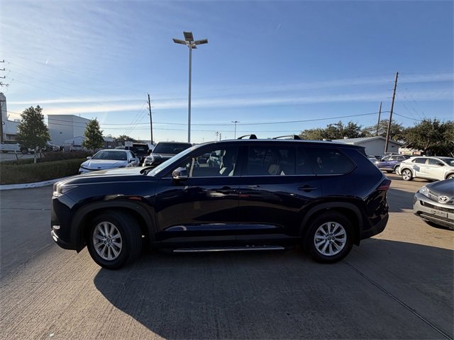 Used 2026 Toyota Grand Highlander XLE image 8