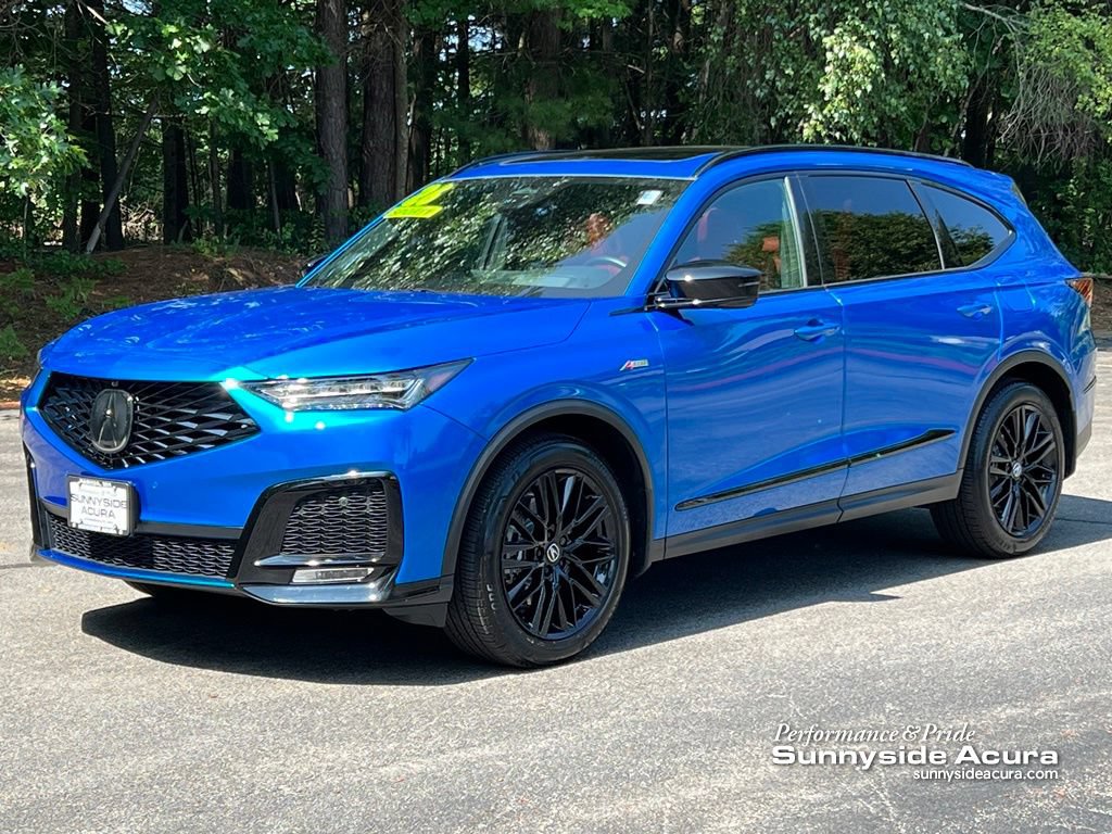 Certified 2026 Acura MDX A-Spec w/ Advance Package