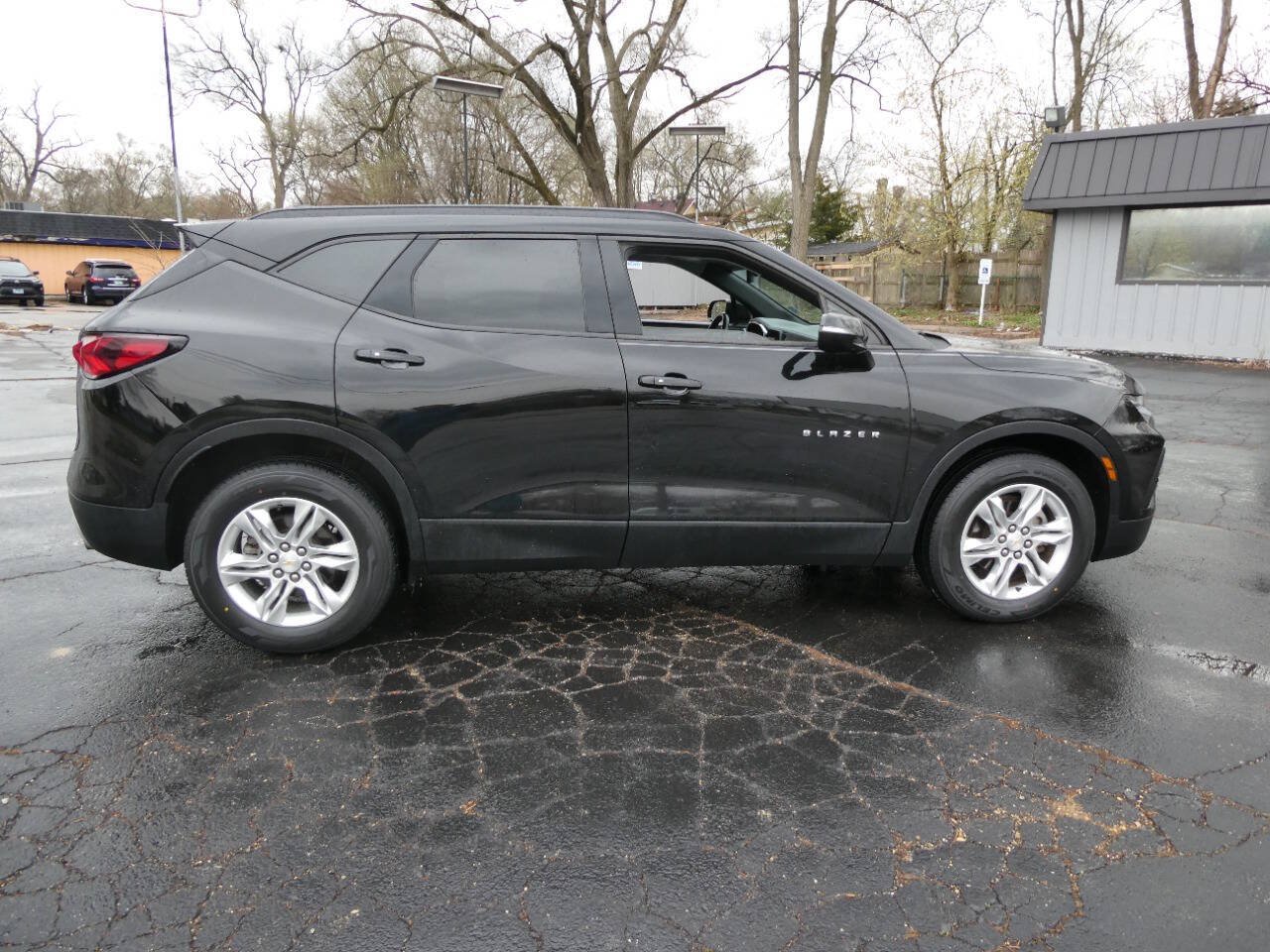 Used 2019 Chevrolet Blazer LT FWD image 4