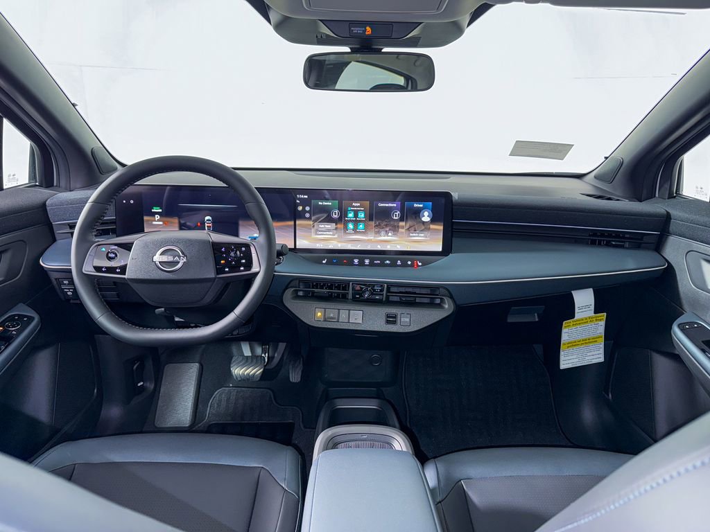 New 2026 Nissan Leaf SV+ w/ Illuminated Package image 9