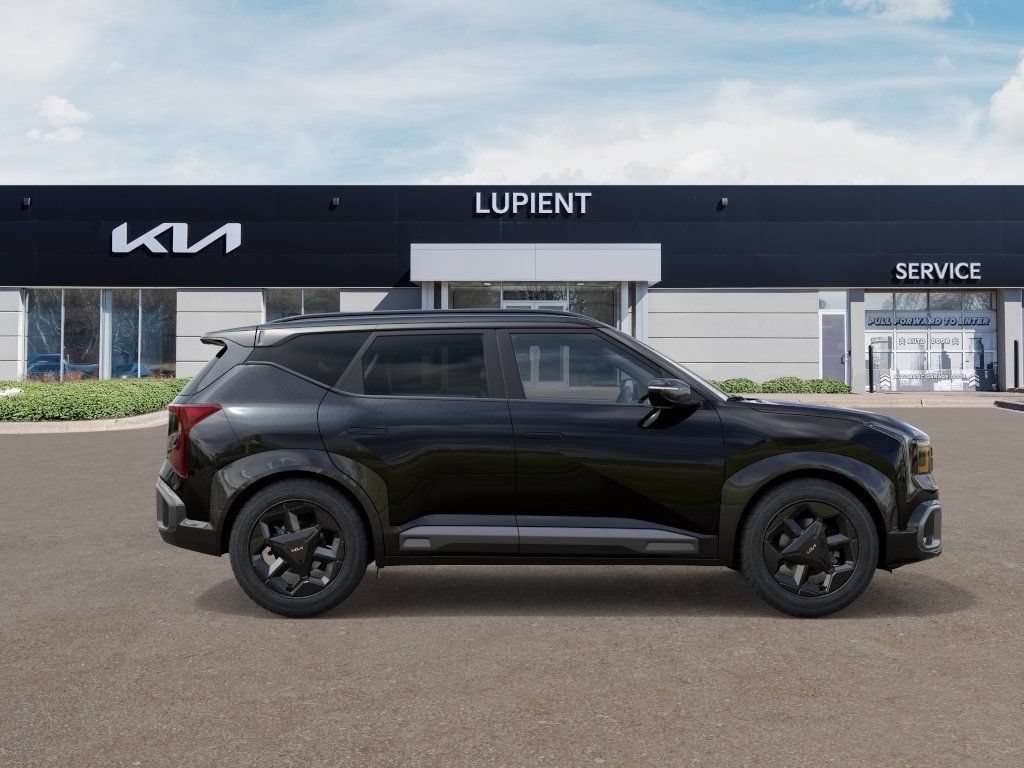 New 2027 Kia Seltos X-Line S AWD/4WD image 9
