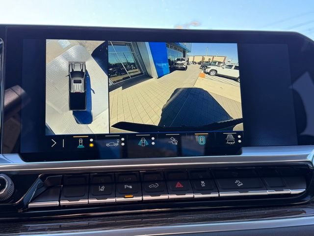 New 2026 Chevrolet Silverado 2500 LT w/ Trail Boss Package image 25