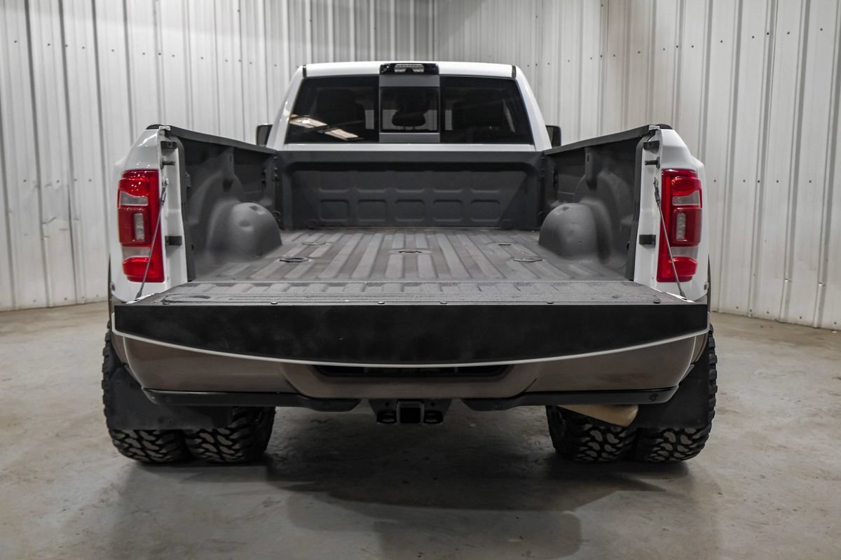 Used 2024 RAM 3500 Limited w/ Safety Group AWD/4WD image 63
