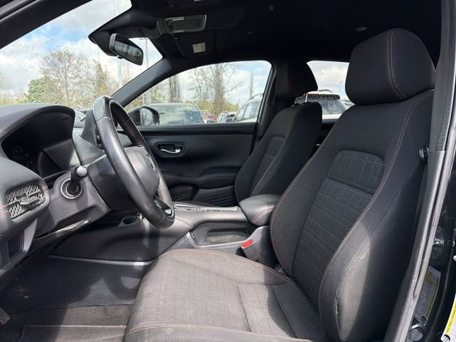 Used 2024 Honda HR-V Sport image 8