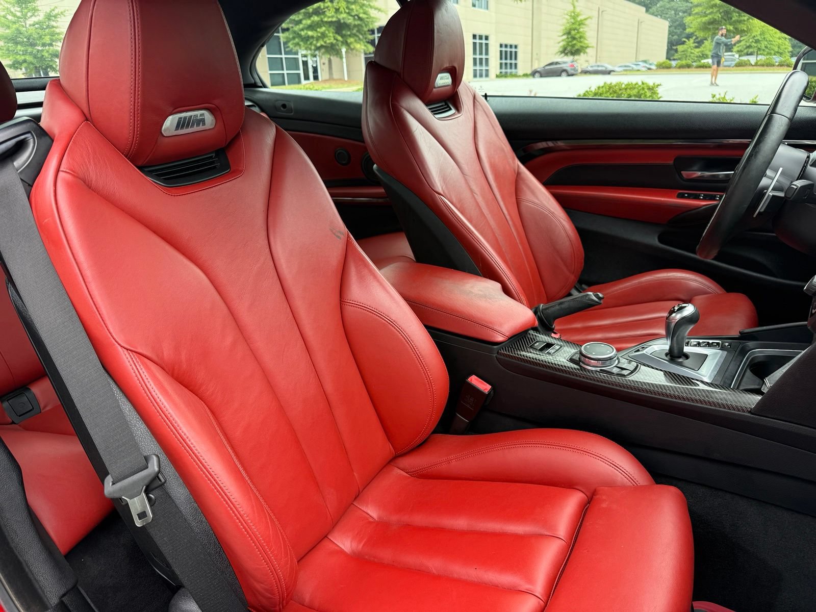 Used 2016 BMW M4 Convertible RWD image 38