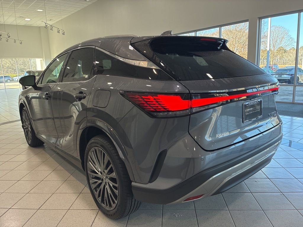 Certified 2023 Lexus RX 350 image 9