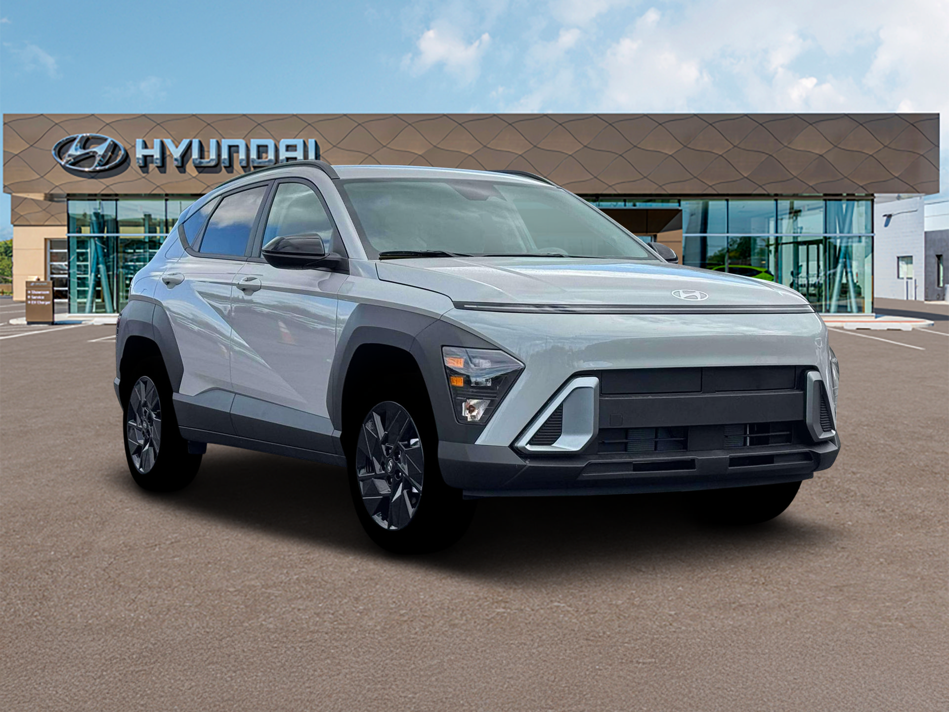 New 2026 Hyundai Kona SEL Sport AWD/4WD image 11