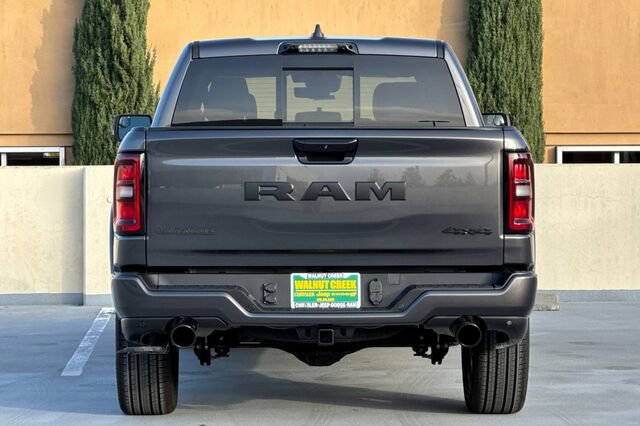 New 2026 RAM 1500 Laramie w/ Night Edition image 5