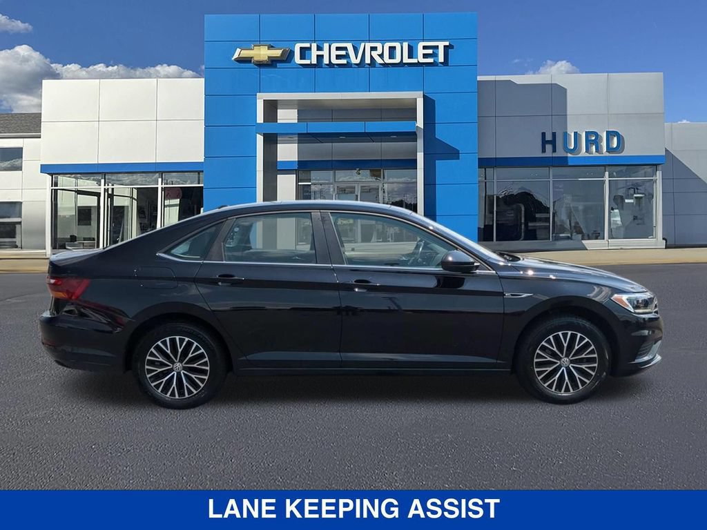 Used 2019 Volkswagen Jetta SEL FWD image 3
