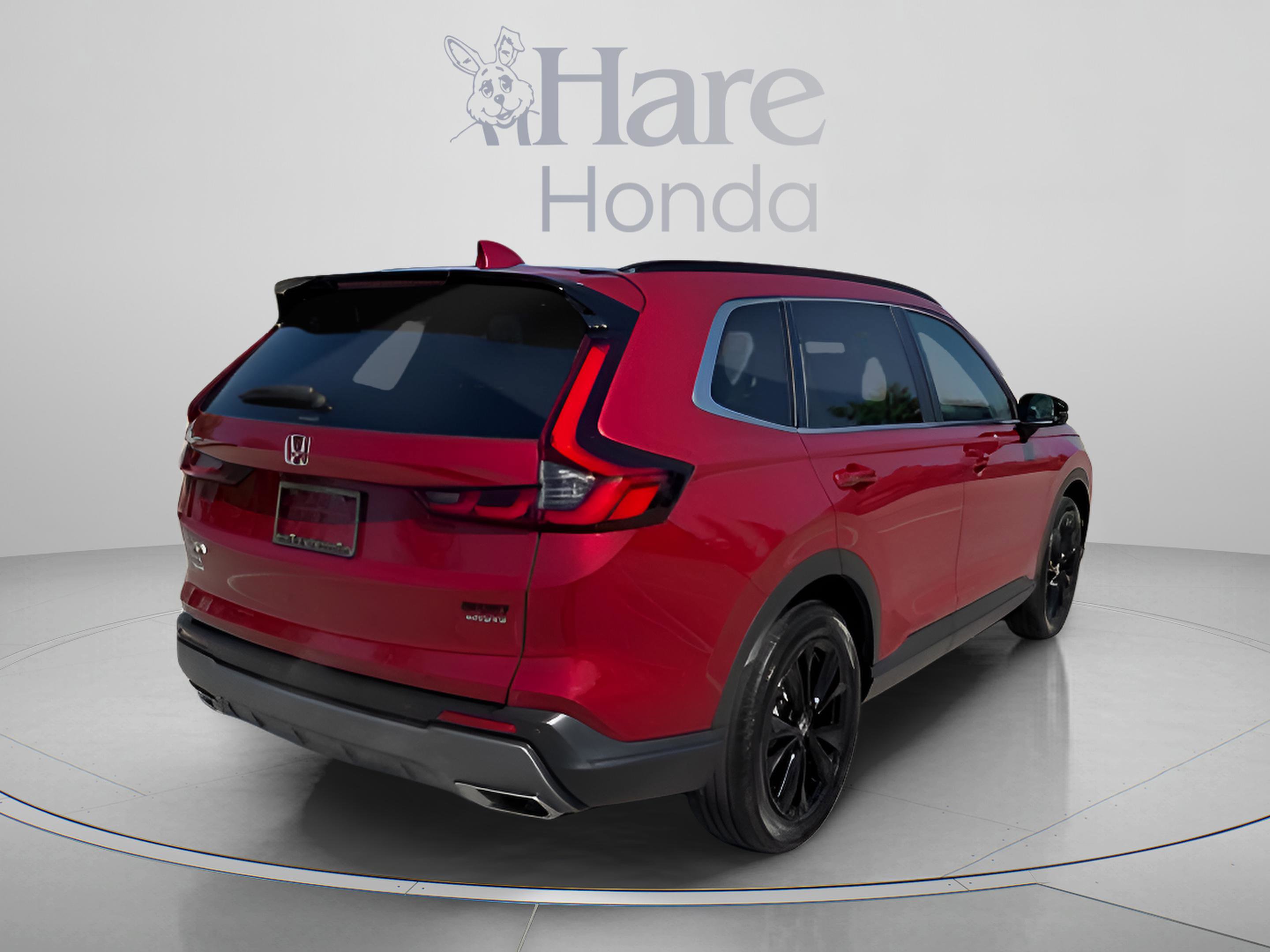 Used 2024 Honda CR-V Sport Touring image 5
