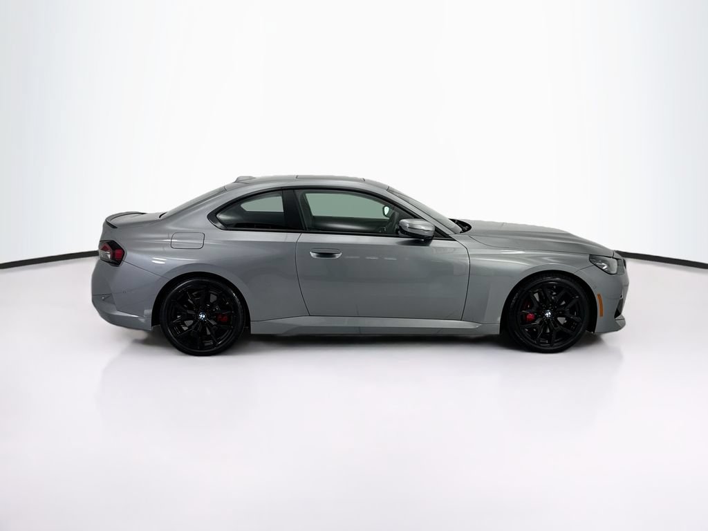 Used 2026 BMW 230i Coupe w/ Premium Package RWD image 4