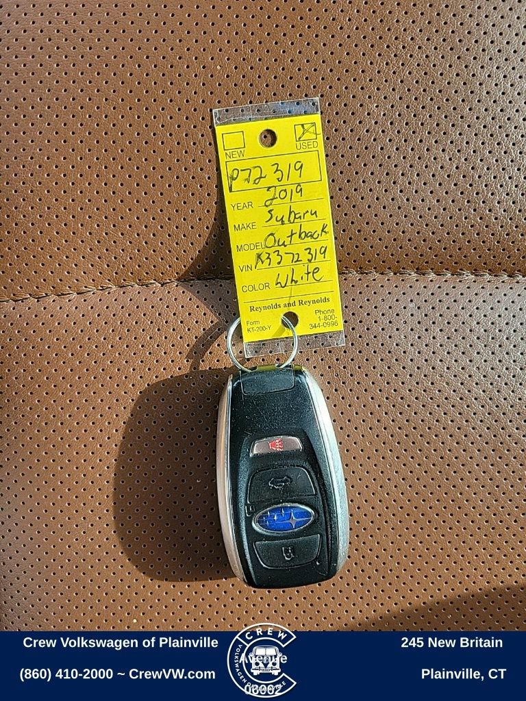 Used 2019 Subaru Outback 3.6R Touring w/ Popular Package #3A image 36