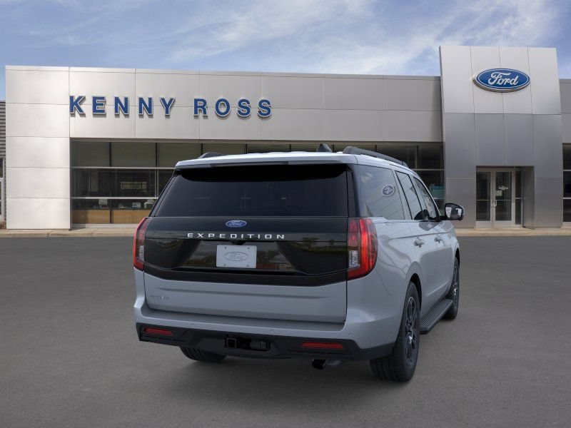 New 2026 Ford Expedition Active AWD/4WD image 9