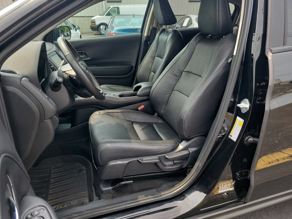 Used 2022 Honda HR-V EX-L image 19