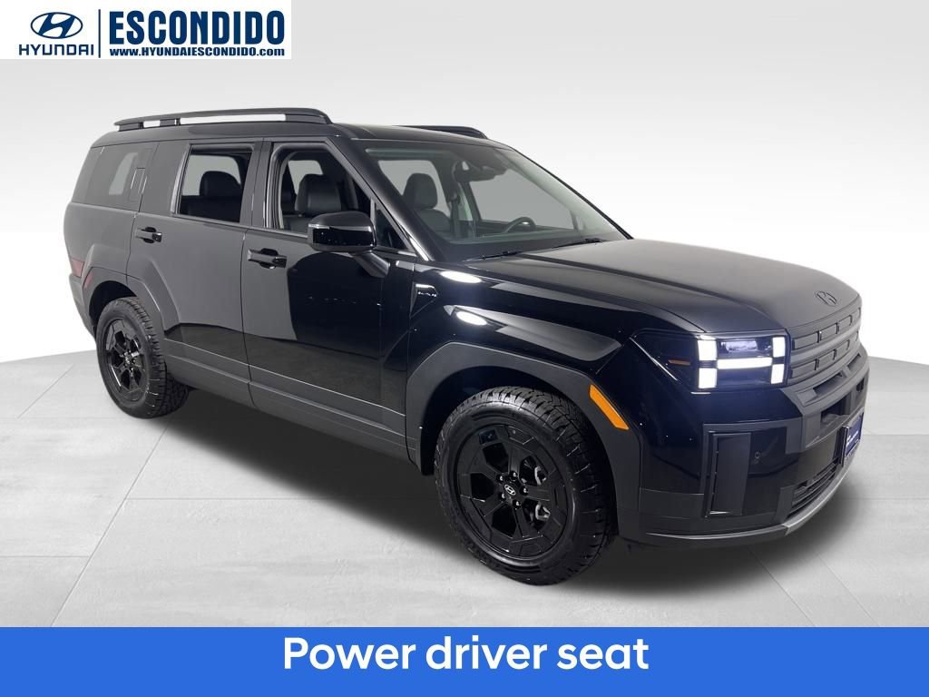 Certified 2025 Hyundai Santa Fe XRT image 7