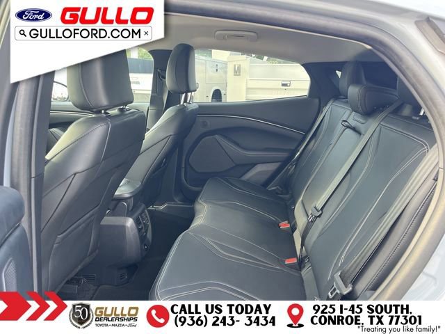 Used 2024 Ford Mustang Mach-E Premium RWD image 14