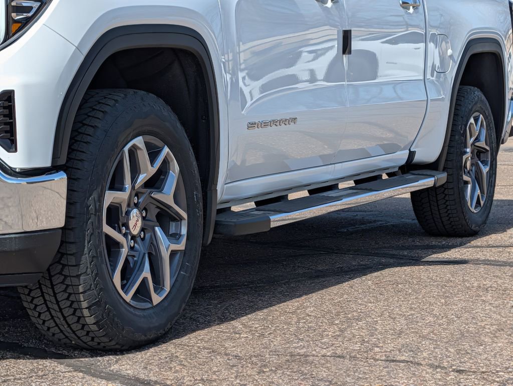 New 2026 GMC Sierra 1500 SLT w/ SLT Premium Plus Package AWD/4WD image 6
