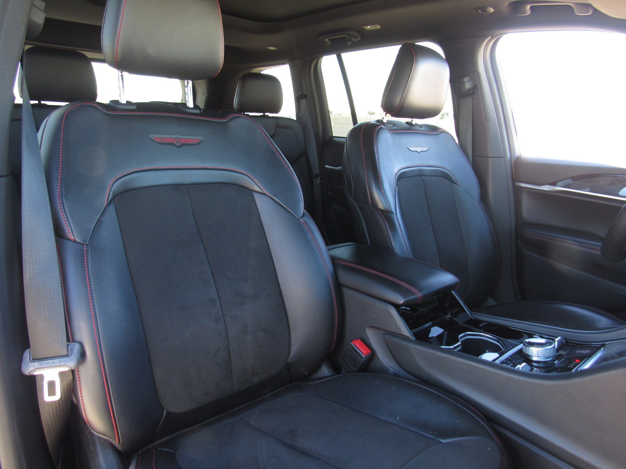 Used 2022 Jeep Grand Cherokee Trailhawk w/ ADV Protech Group II image 11