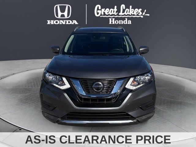 Used 2020 Nissan Rogue SV FWD image 9