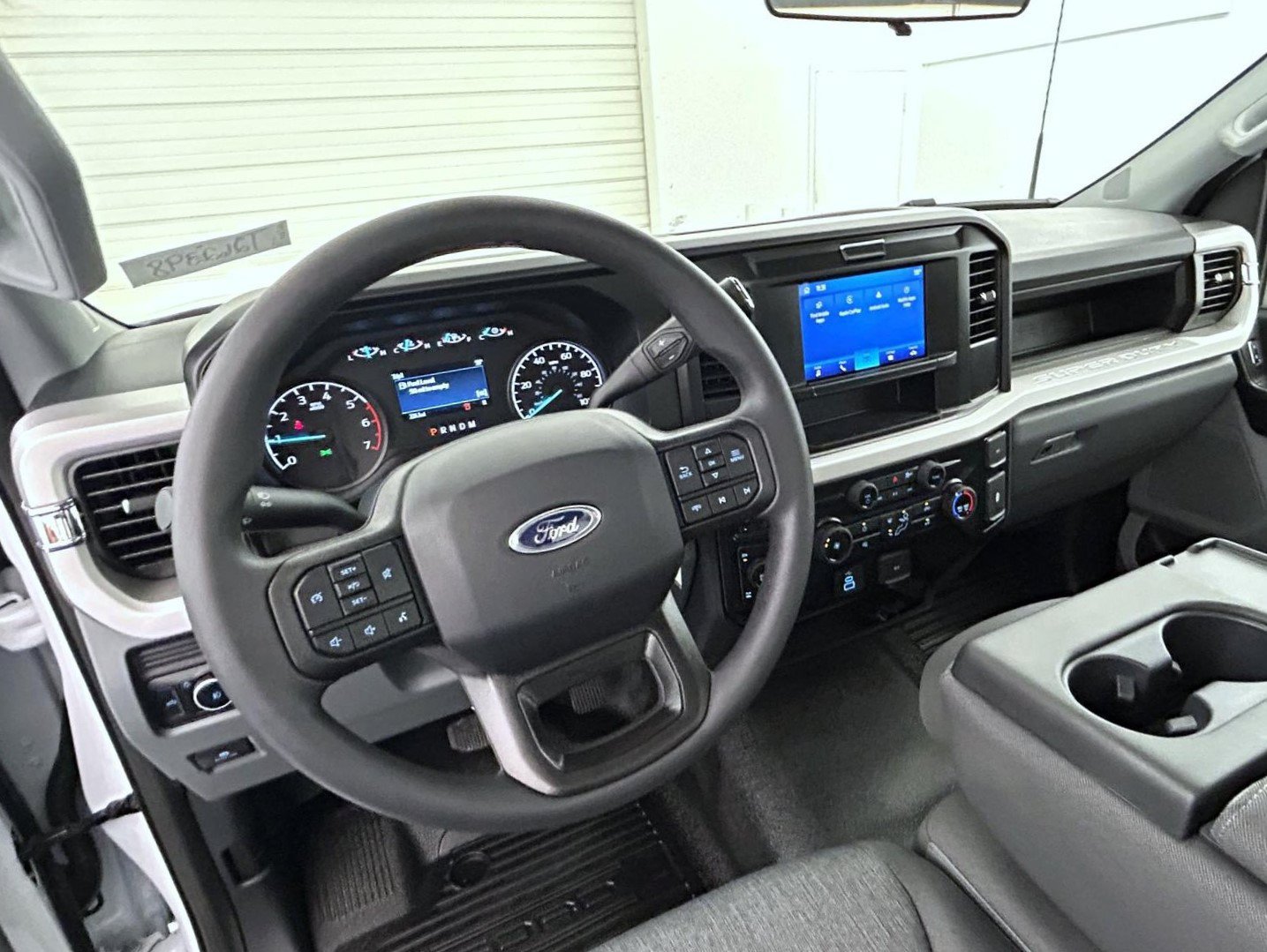 New 2026 Ford F350 XL w/ XL Off-Road Package AWD/4WD image 13