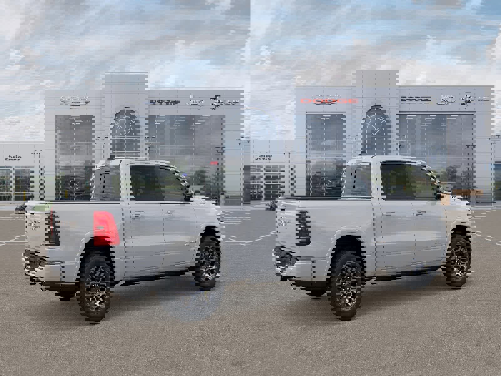 New 2026 RAM 1500 Laramie image 4