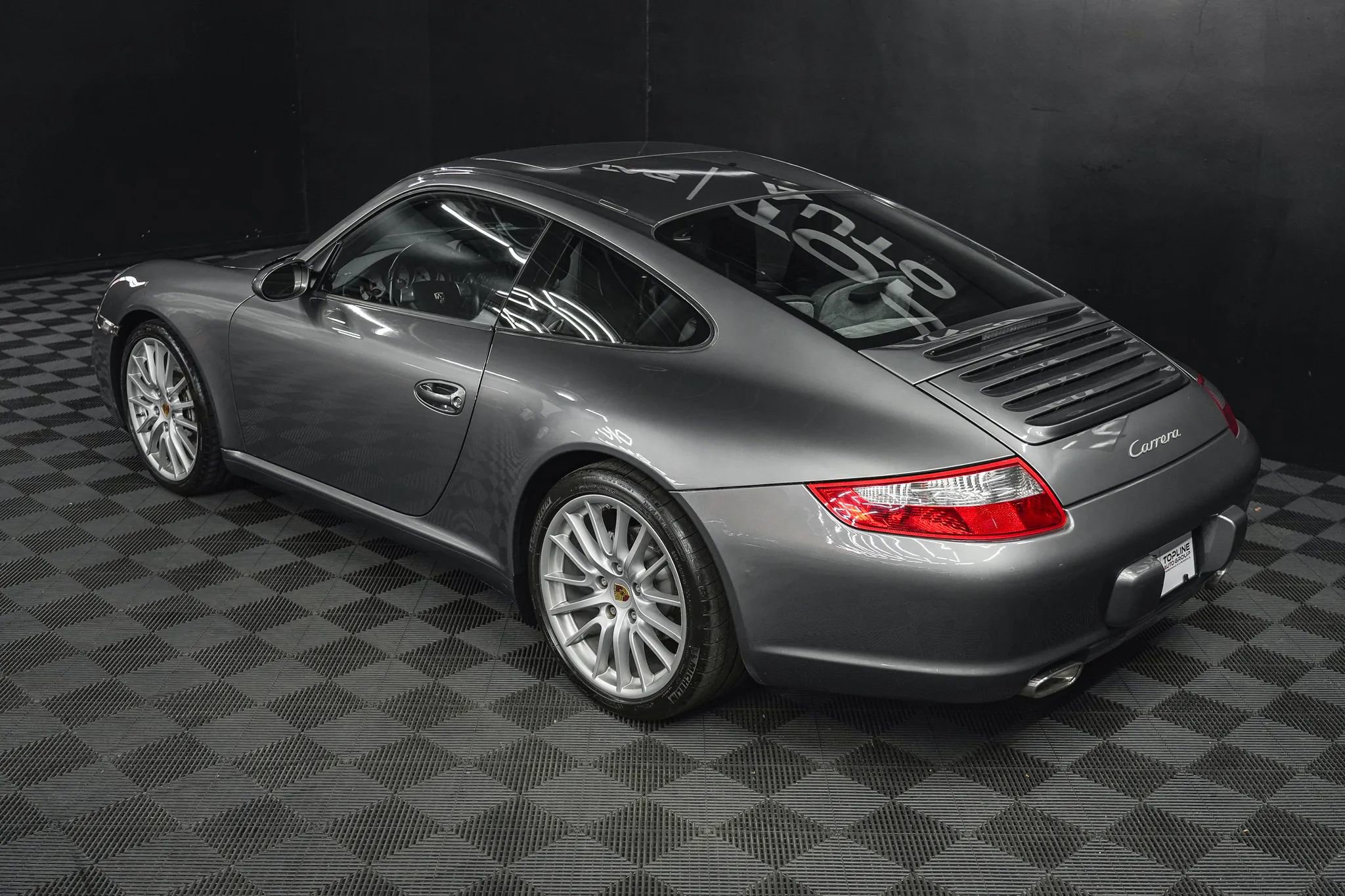 Used 2007 Porsche 911 GT3 RS image 31