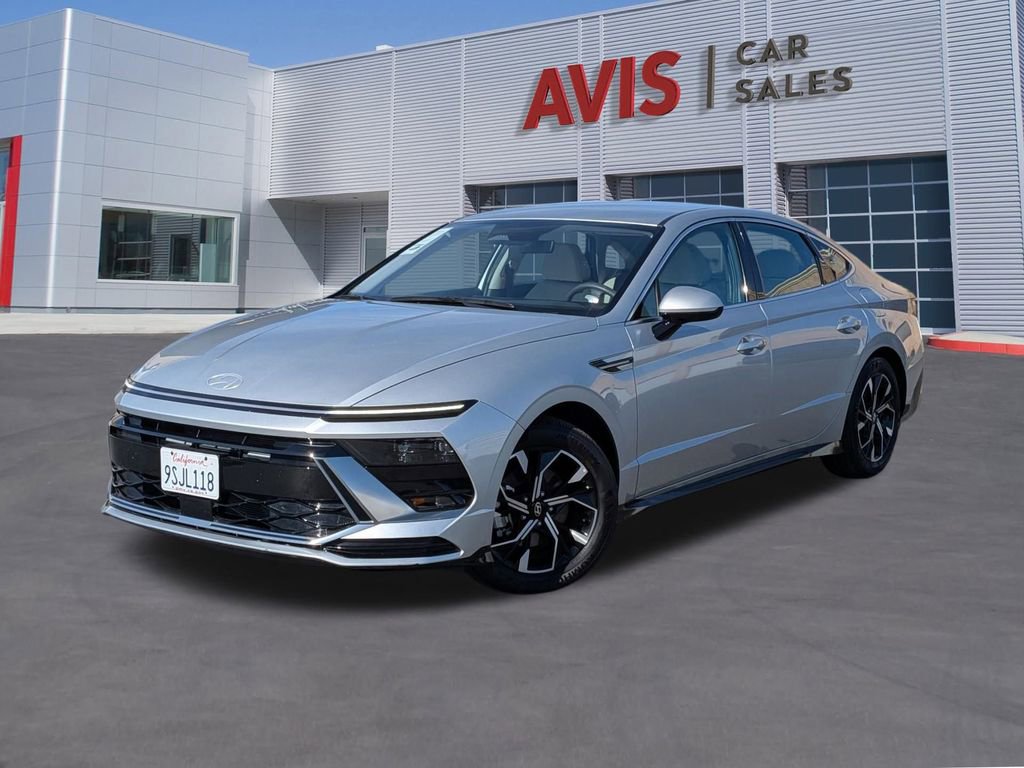 Used 2025 Hyundai Sonata SEL