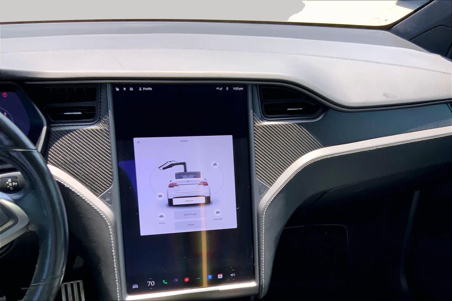 Used 2021 Tesla Model X Performance AWD/4WD image 6