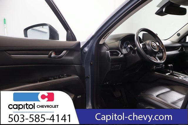 Used 2025 MAZDA CX-5 Carbon Edition AWD/4WD image 10