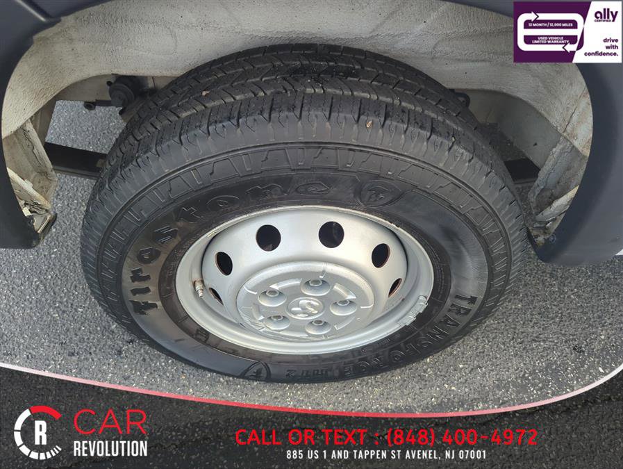 Used 2019 RAM ProMaster 1500 FWD image 14