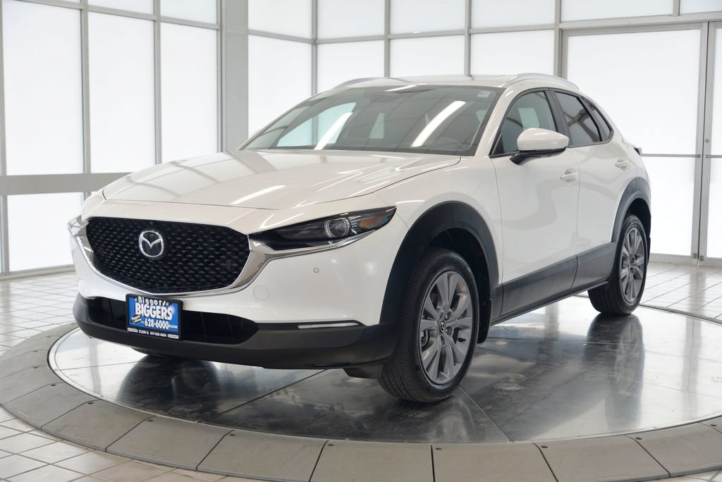 Certified 2026 MAZDA CX-30 AWD 2.5 S w/ Premium Package image 4