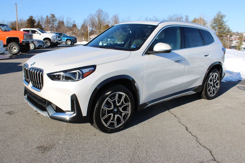 New 2026 BMW X1 xDrive28i AWD/4WD image 4