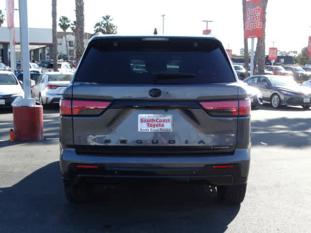 Used 2025 Toyota Sequoia Limited image 17