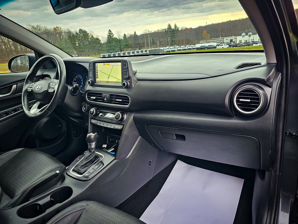 Used 2019 Hyundai Kona Ultimate image 42