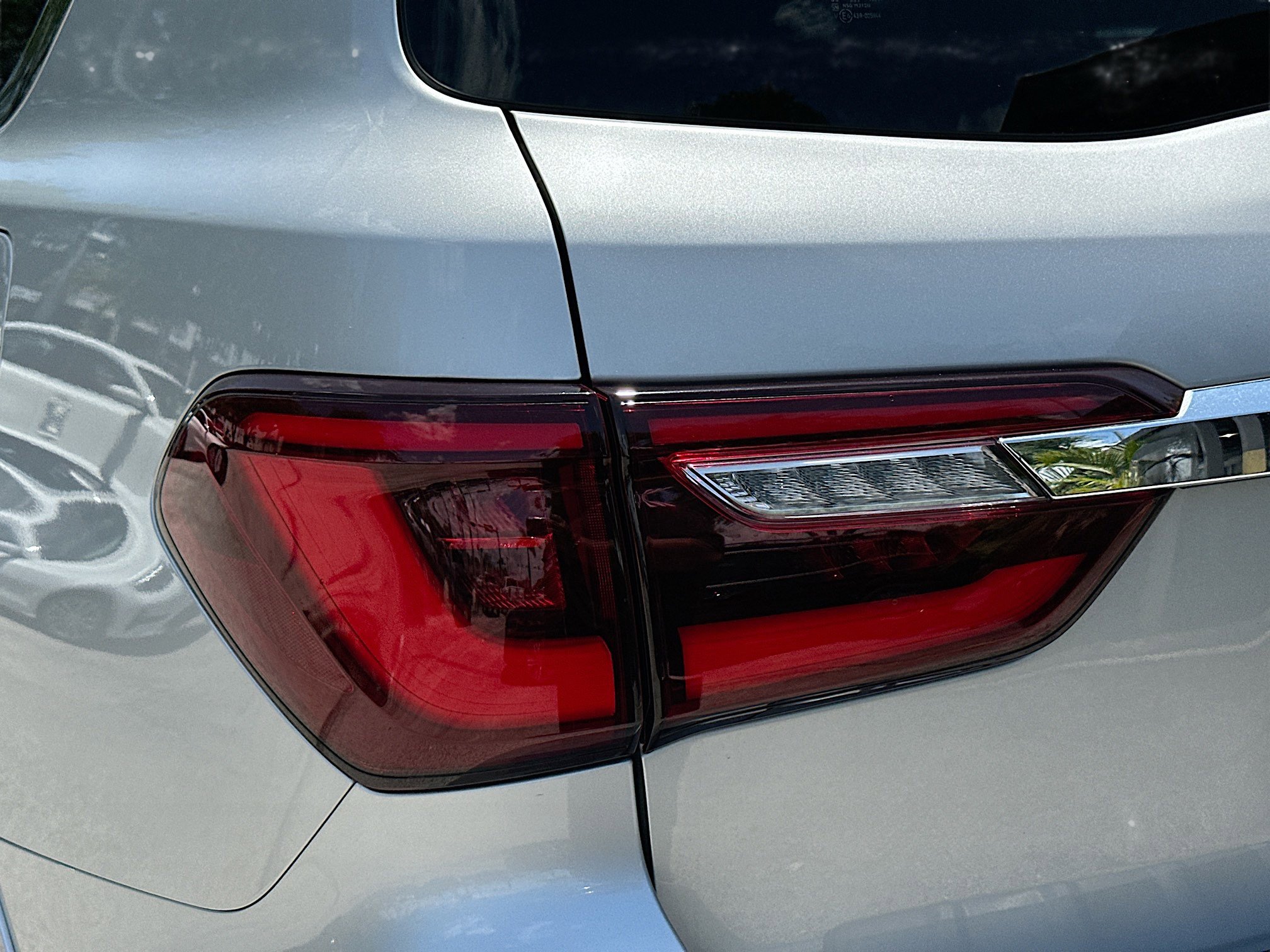 Used 2022 INFINITI QX80 Luxe w/ Cargo Package RWD image 33