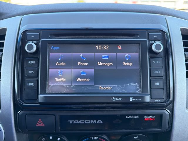 Used 2015 Toyota Tacoma 4x4 Double Cab w/ SR5 Package image 12