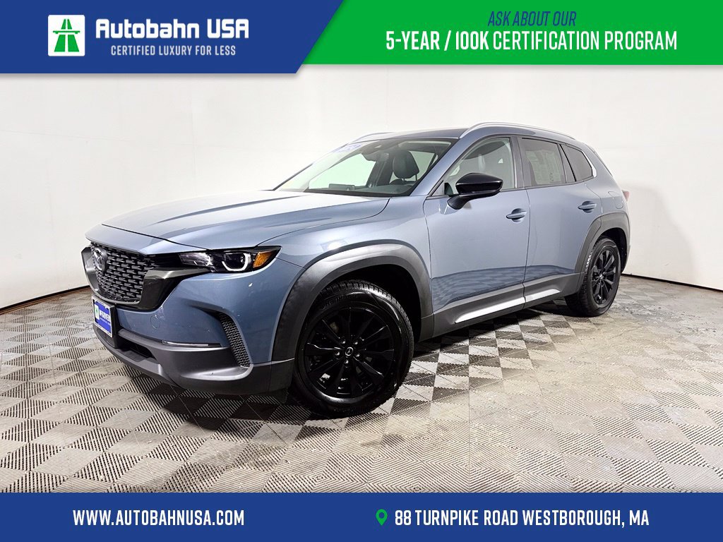 Used 2024 MAZDA CX-50 AWD 2.5 S w/ Accent Package image 1